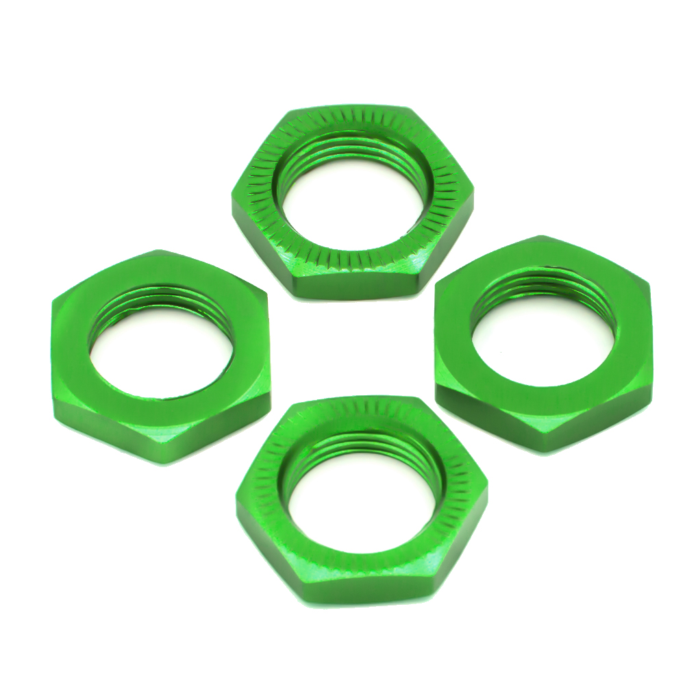 4 Stuks 17 Mm Wielmoer Hex Ada - Rc Hobby Nut recensie en prijs