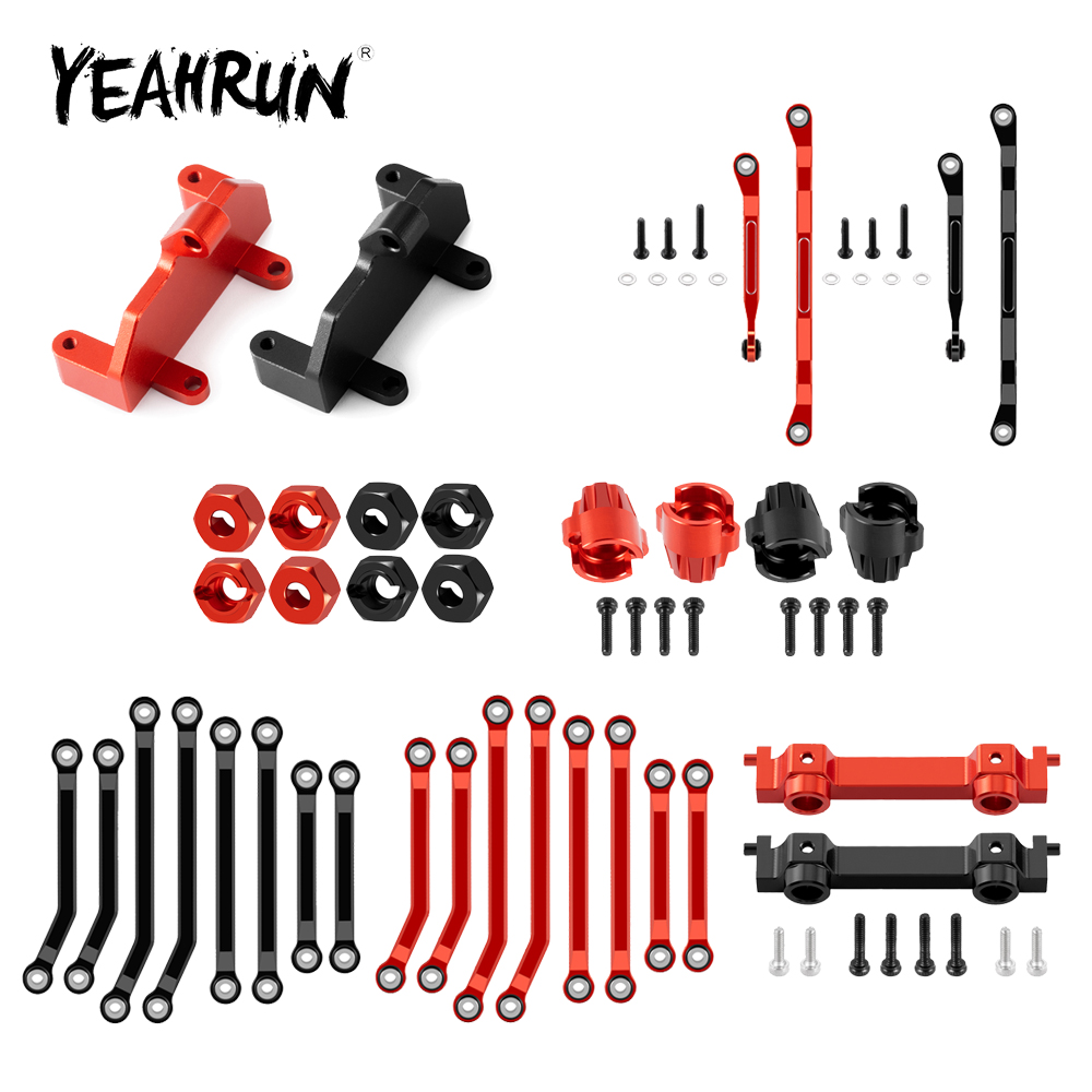 YEAHRUN Hex Adapters Achter Cu - Wheel Hex Adapter recensie en prijs