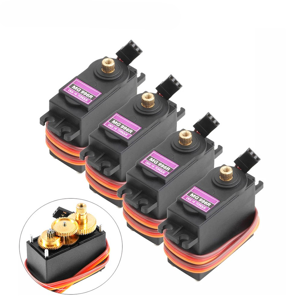 MG995 MG996R Servo Alle Metal  - Rc Hobby Model recensie en prijs