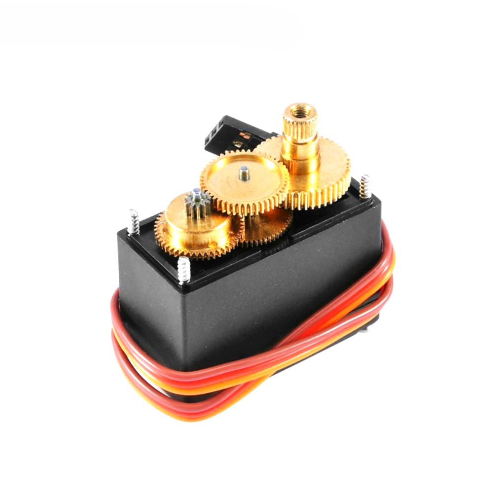 MG995 MG996R Servo Alle Metal  - Rc Hobby Model recensie en prijs