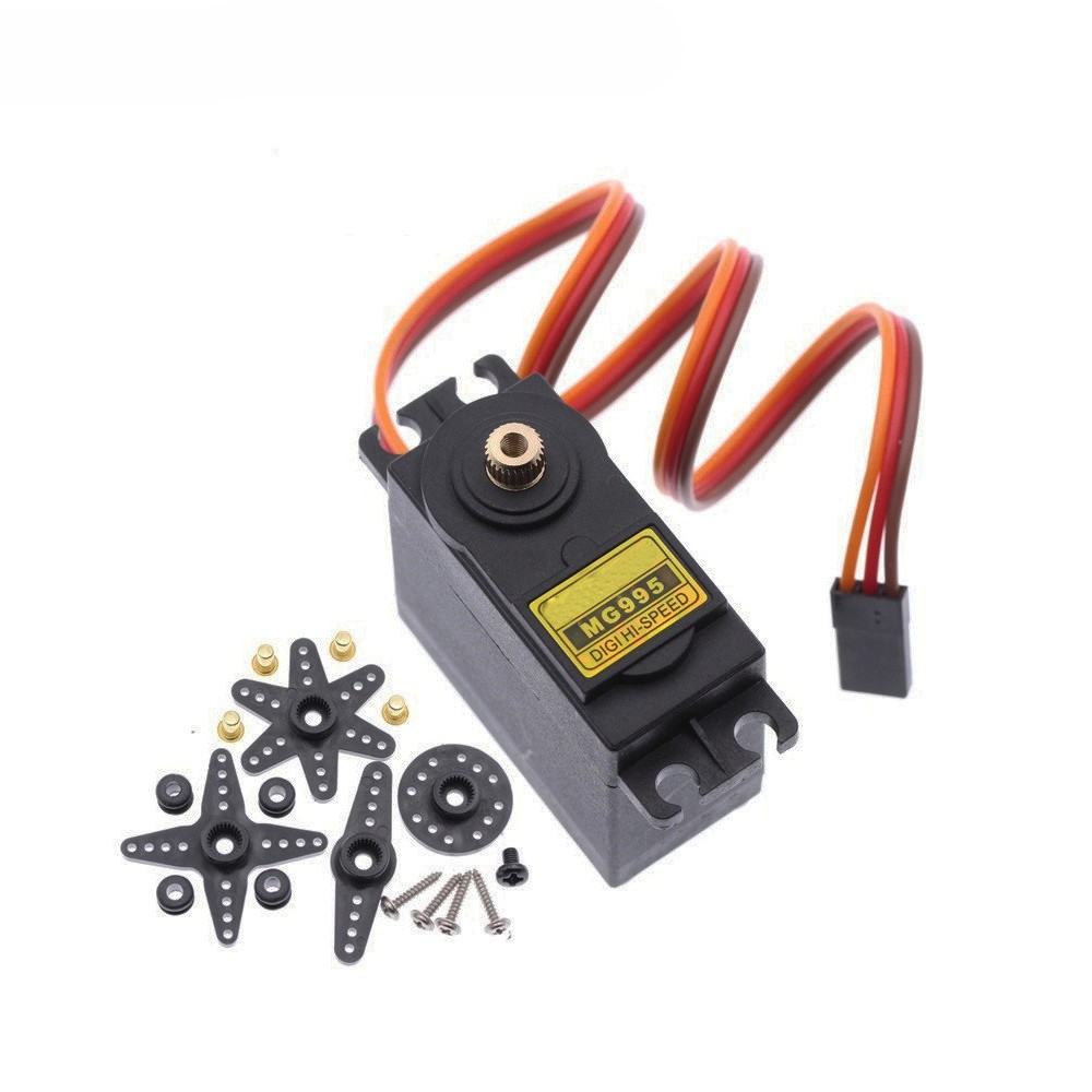 MG995 MG996R Servo Alle Metal  - Rc Hobby Model recensie en prijs