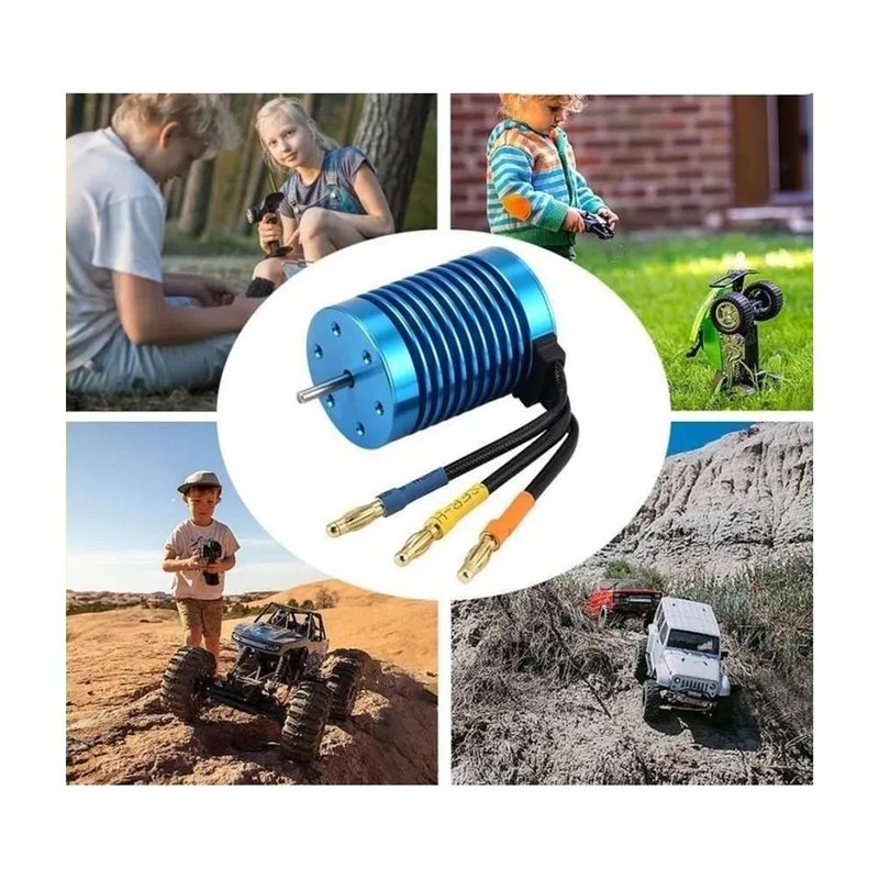 【NIEUWE GEBRUIKERS-EXCLUSIEF】S - Rc Hobby Motor recensie en prijs