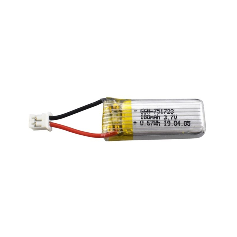 Originele 3.7V 180mAh Lipo Bat - Hobby Rc Quadcopters recensie en prijs