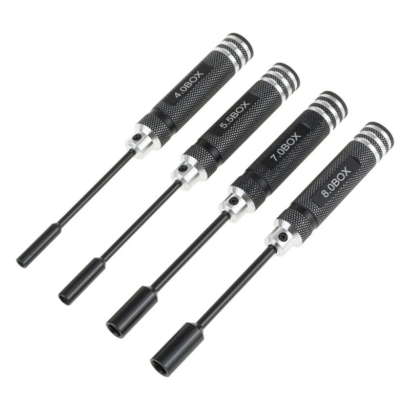 Essential RC Hobby Tool, 4-del - Rc Hobby Nut recensie en prijs