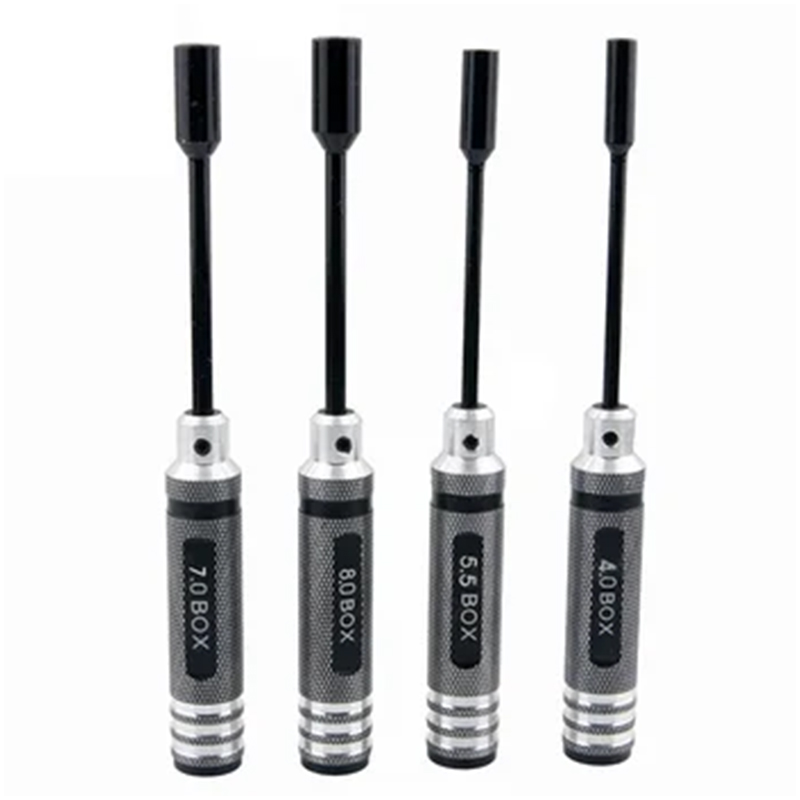 Essential RC Hobby Tool, 4-del - Rc Hobby Nut recensie en prijs