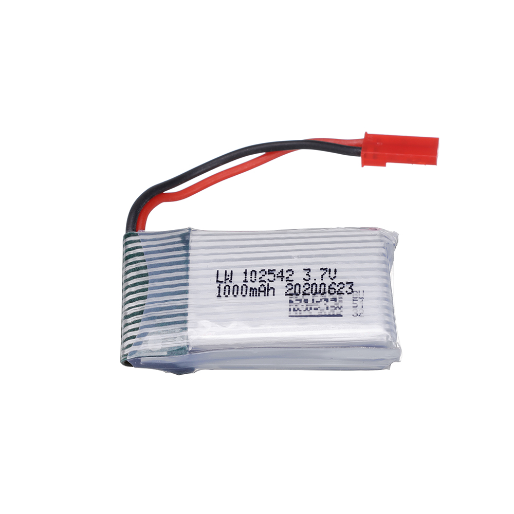 3.7V 1000mAh Lipo-batterij voo - Hobby Rc Quadcopters recensie en prijs