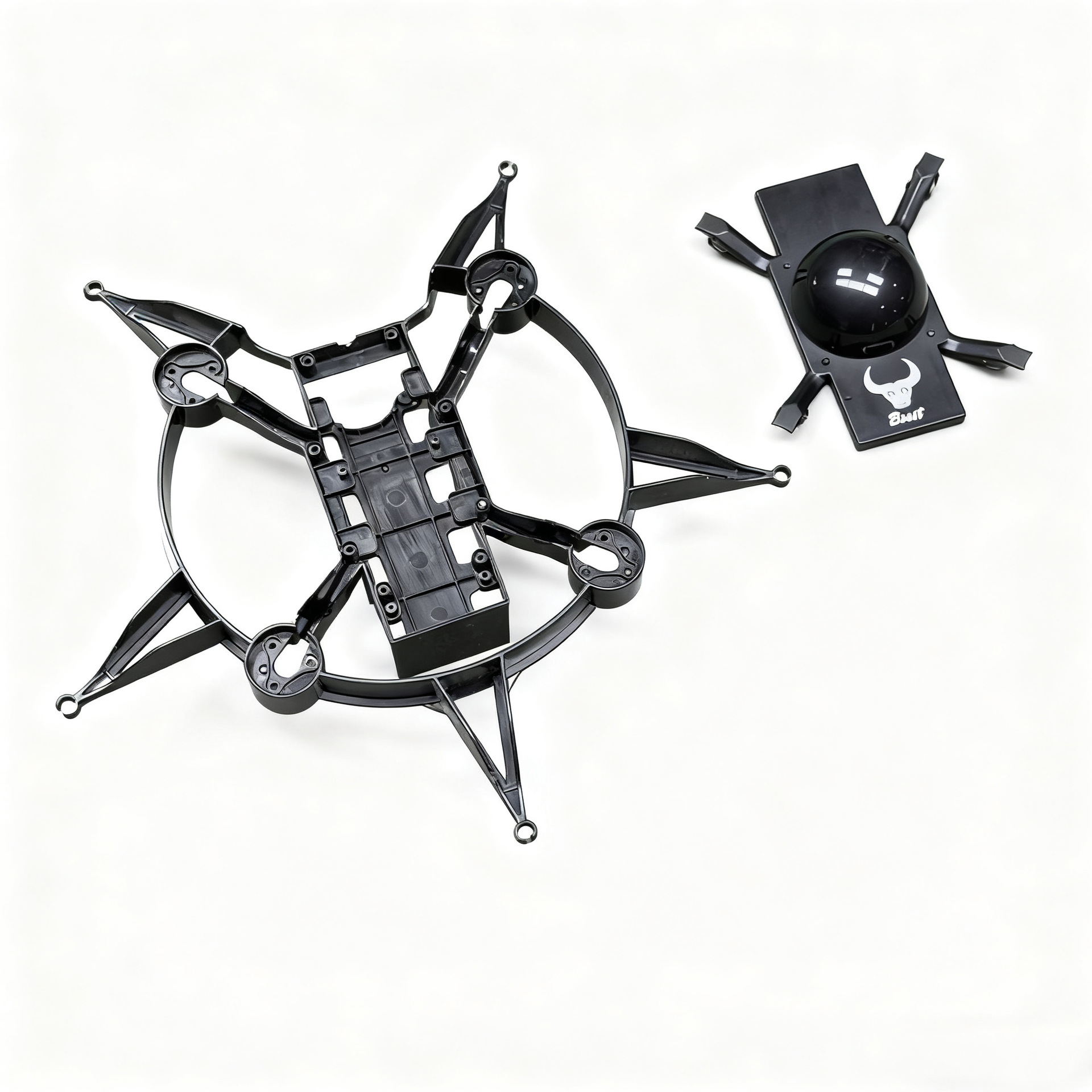 SG600max Bovenste Onderste Kap - Hobby Rc Quadcopters recensie en prijs