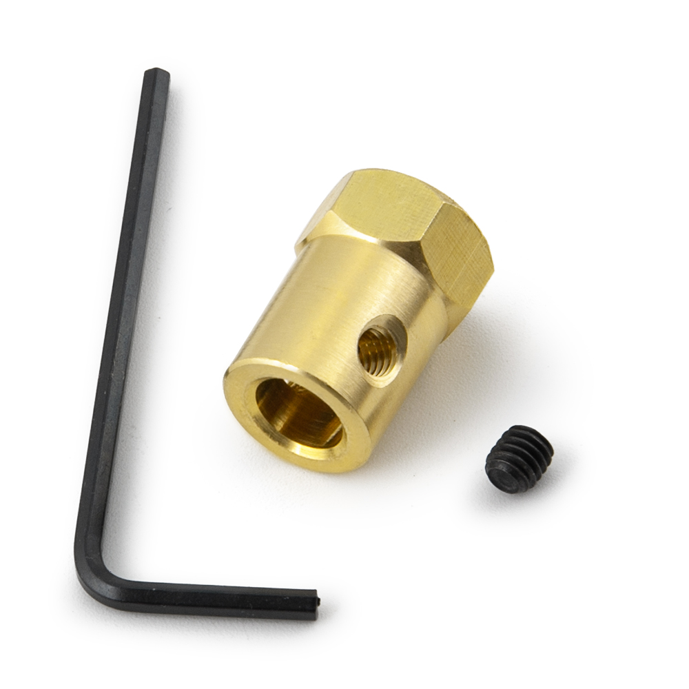 AXSPEED 1/4/10PCS 3/4/5/6/7/8/ - Wheel Hex Adapter recensie en prijs