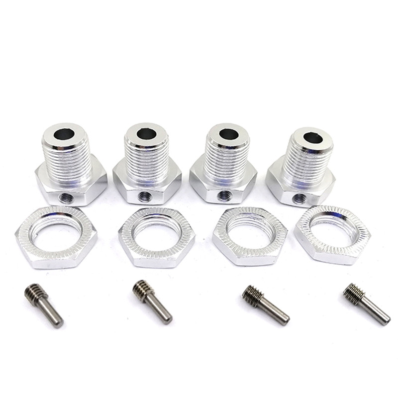 4 stuks RC Auto Upgrade Metale - Rc Hobby Nut recensie en prijs