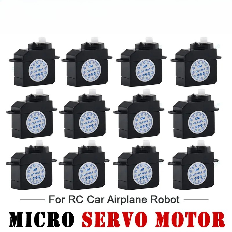 DM-S0020 2.1g Mini Micro Servo - Rc Hobby Motors recensie en prijs