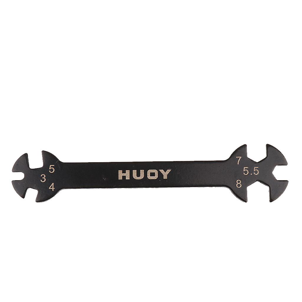 Spanschroefsleutel 4 mm Rc Too - Rc Hobby Nut recensie en prijs