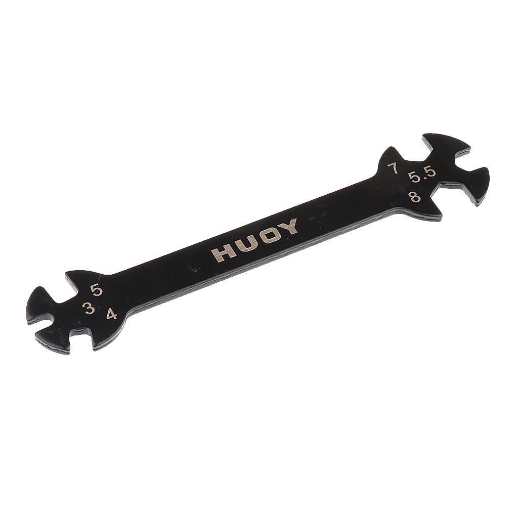 Spanschroefsleutel 4 mm Rc Too - Rc Hobby Nut recensie en prijs