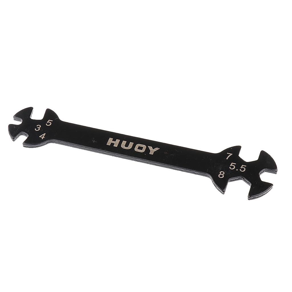 Spanschroefsleutel 4 mm Rc Too - Rc Hobby Nut recensie en prijs