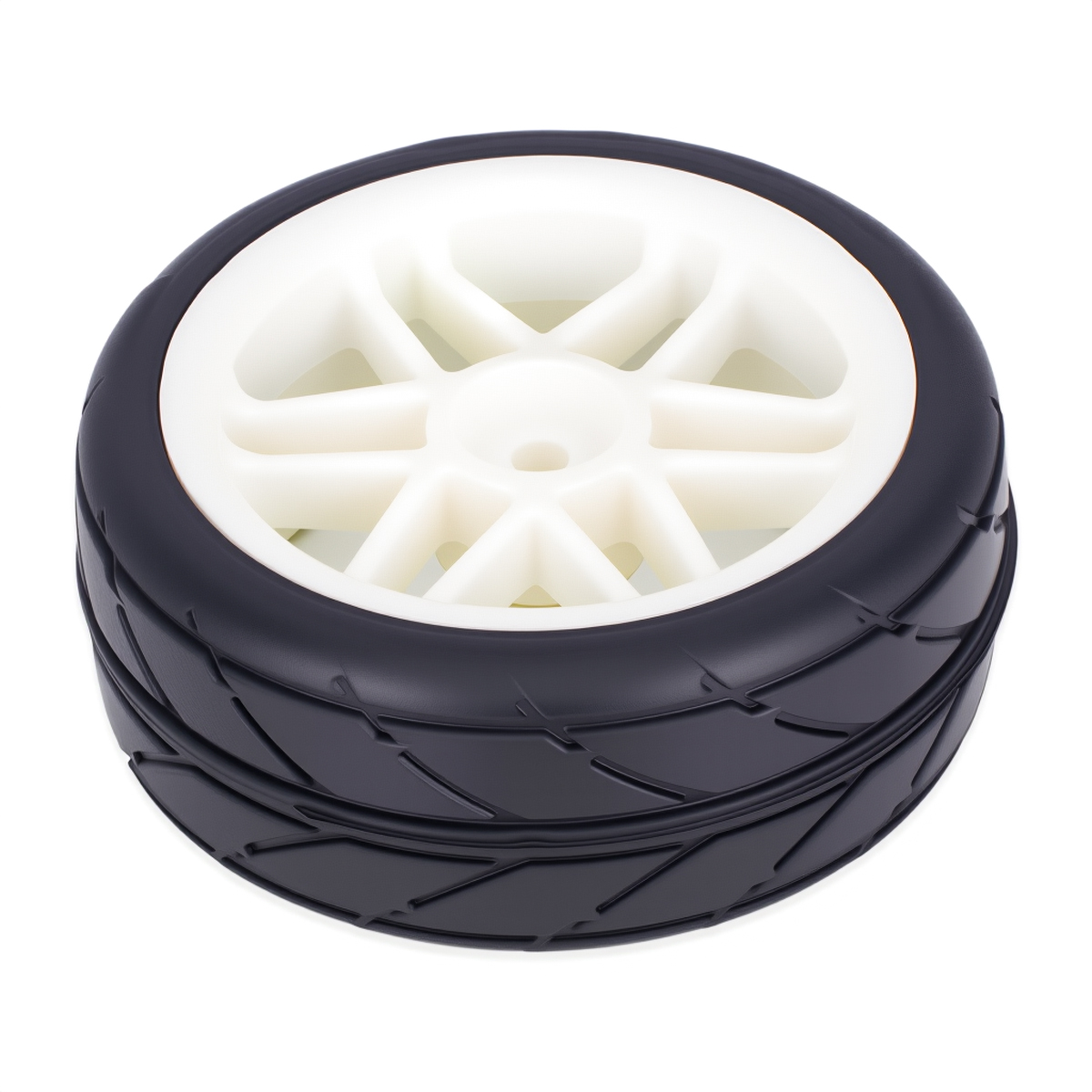 Voorgelijmde RC Wielen Banden  - Rc Hobby Model recensie en prijs