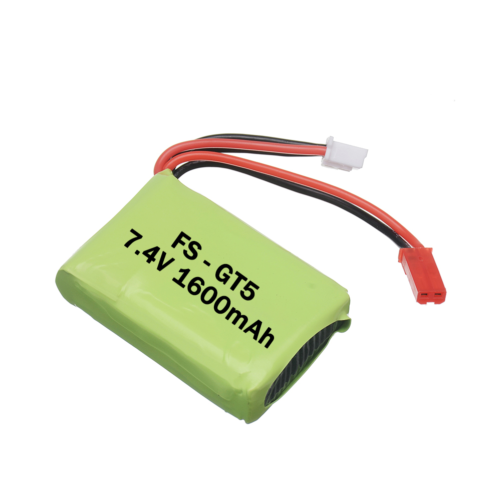 1/3/5/8/10PCS 7.4V Lipo Batter - Rc Hobby Model recensie en prijs