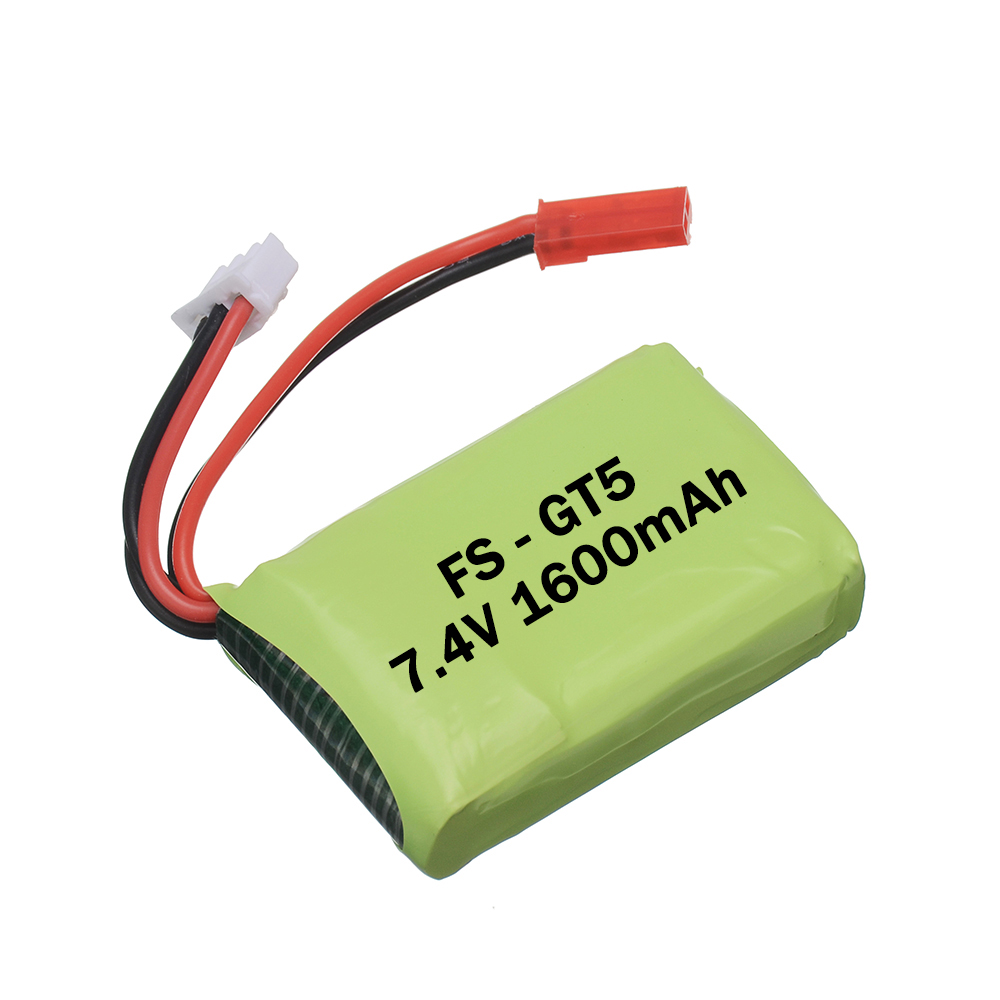 1/3/5/8/10PCS 7.4V Lipo Batter - Rc Hobby Model recensie en prijs