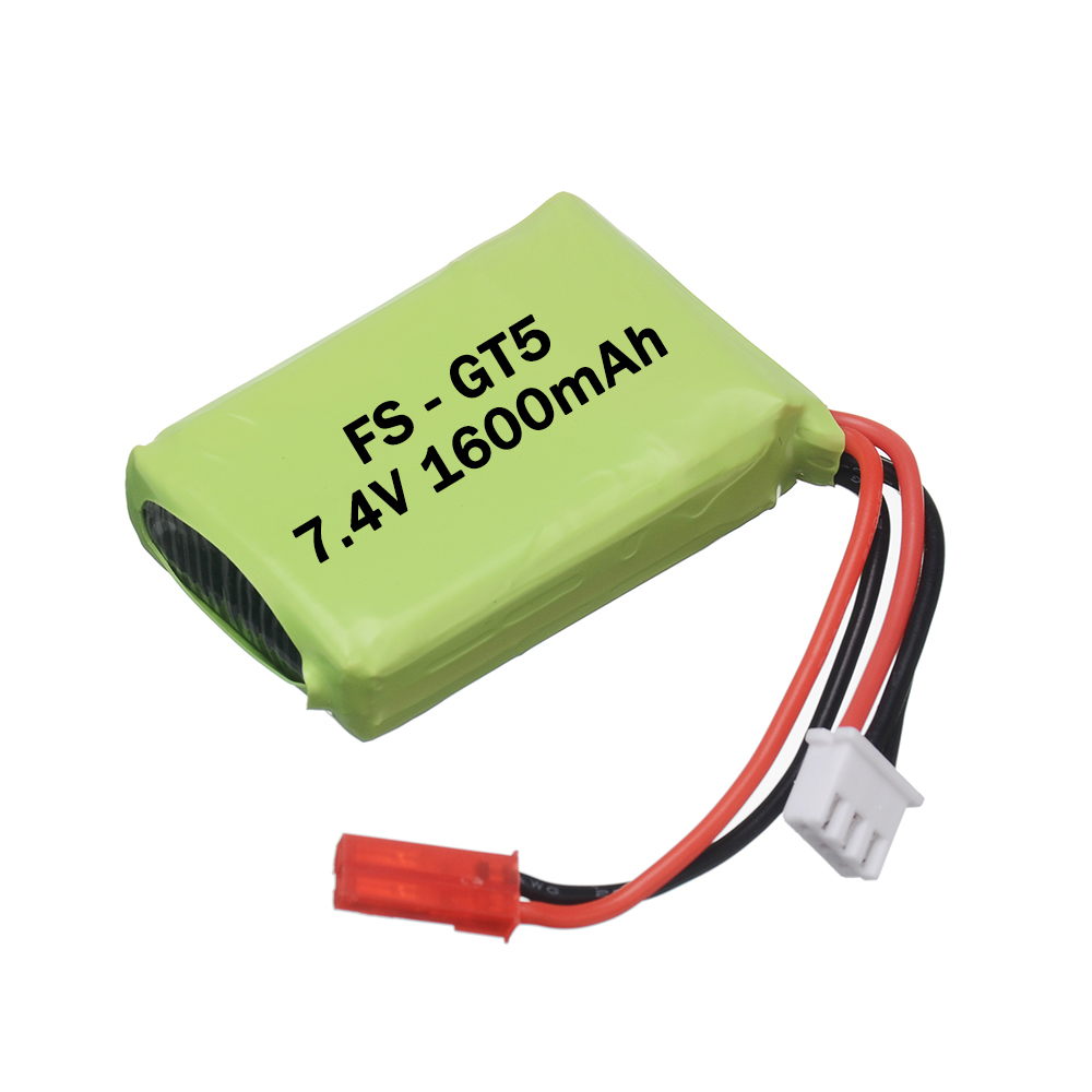 1/3/5/8/10PCS 7.4V Lipo Batter - Rc Hobby Model recensie en prijs