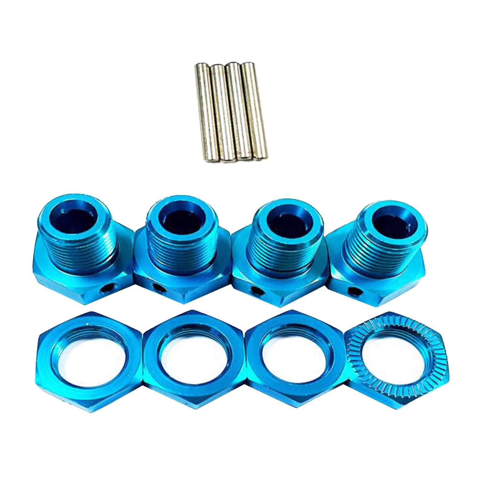 RC Auto 17mm Hex Wiel Adapter  - Rc Hobby Nut recensie en prijs