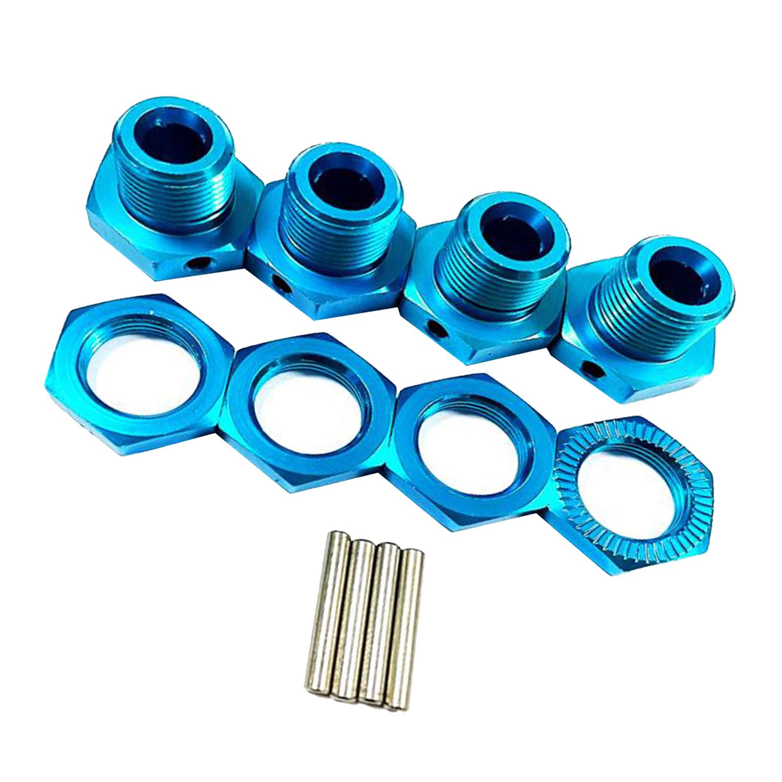 RC Auto 17mm Hex Wiel Adapter  - Rc Hobby Nut recensie en prijs