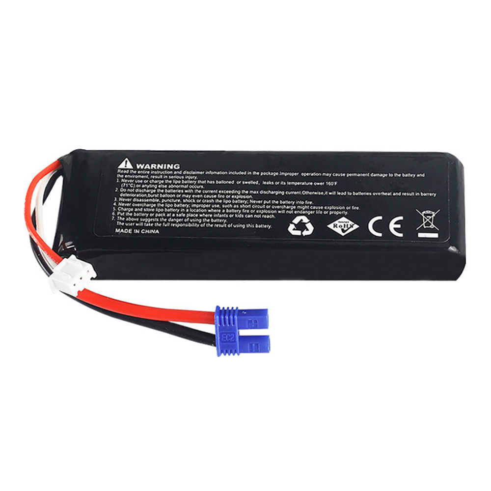 7.4V 2700mAh 10C Originele Bat - Hobby Rc Quadcopters recensie en prijs