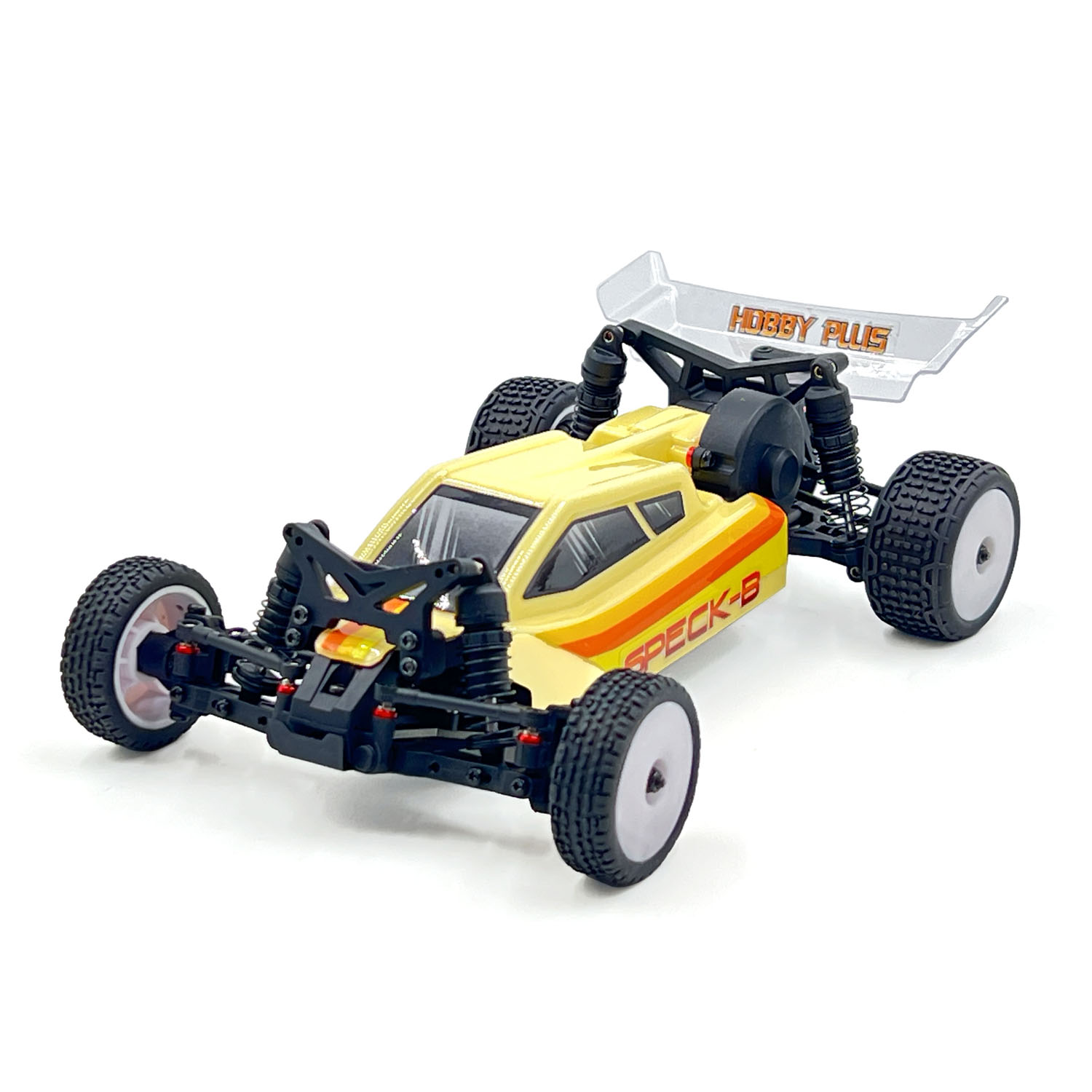 Hobby Plus 1/24 2WD RC Desert  - Rc Hobby Plus recensie en prijs