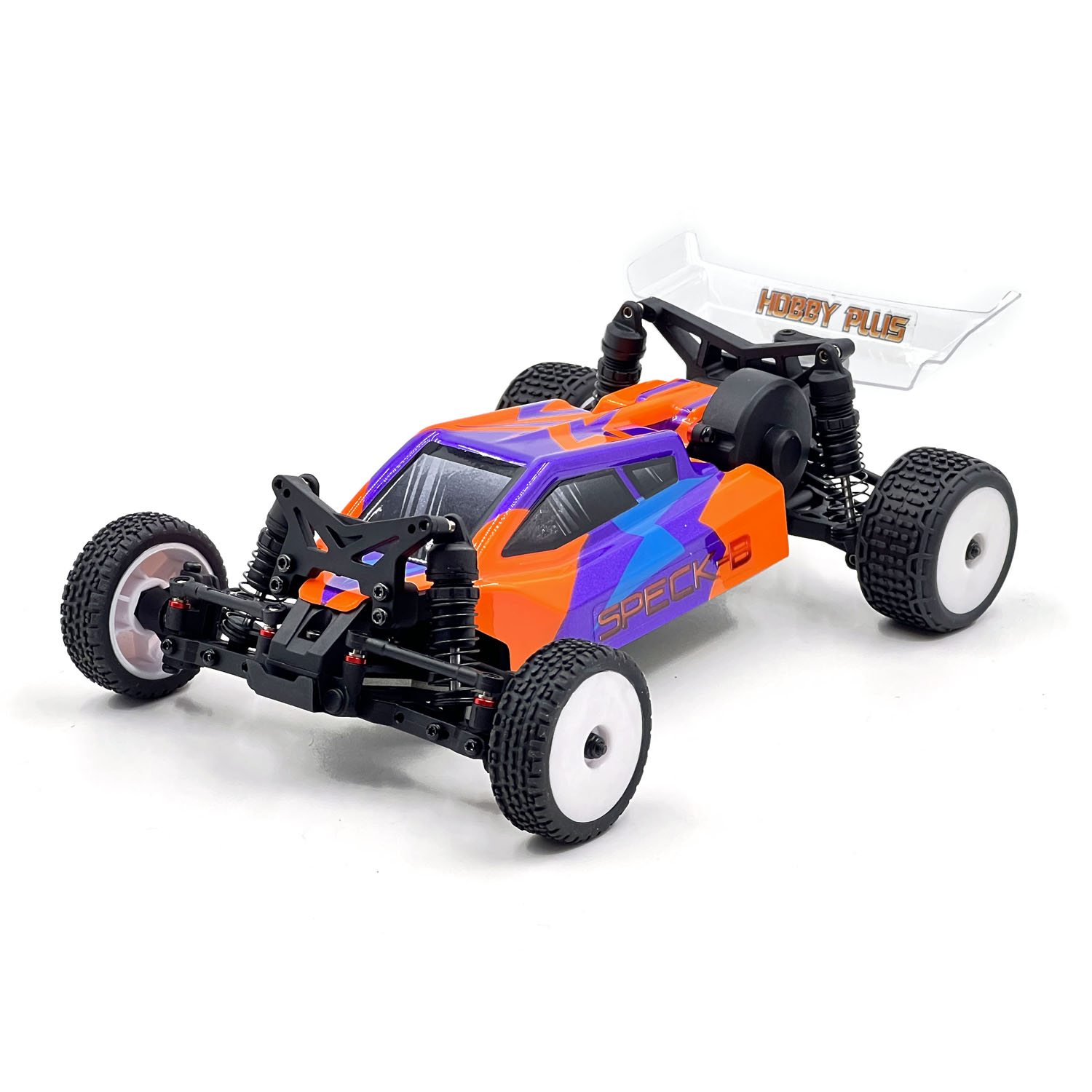 Hobby Plus 1/24 2WD RC Desert  - Rc Hobby Plus recensie en prijs