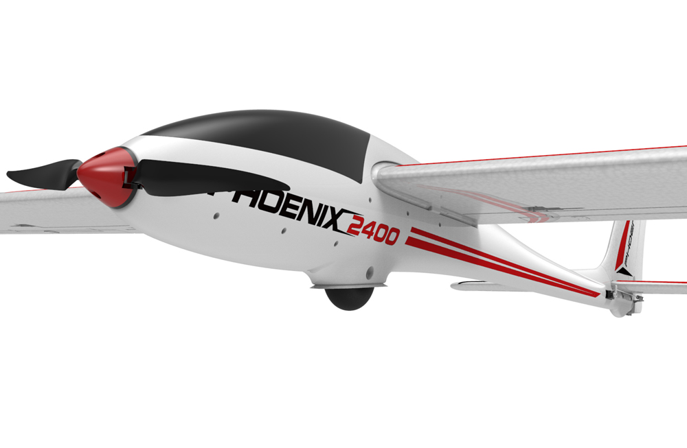 TW759-3 75903 Volantex RC Phoe - Rc Hobby Grade Plane recensie en prijs