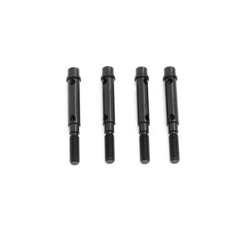 4 STUKS Messing 12mm Wiel Hex  - Wheel Hex Adapter recensie en prijs
