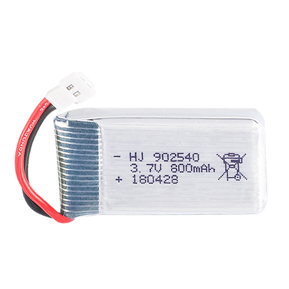 3.7V 800mAh 902540 25C Lipo Ba - Hobby Rc Quadcopters recensie en prijs