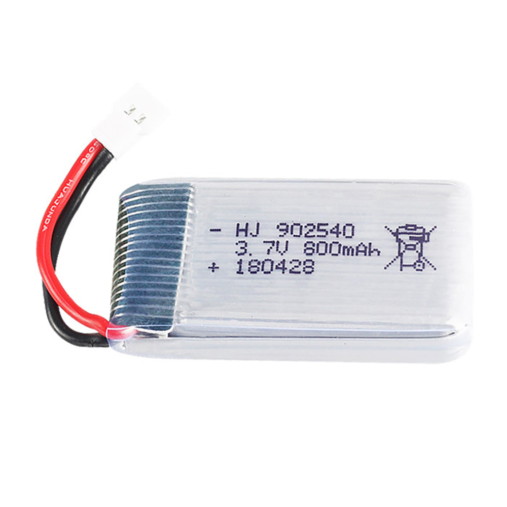 3.7V 800mAh 902540 25C Lipo Ba - Hobby Rc Quadcopters recensie en prijs