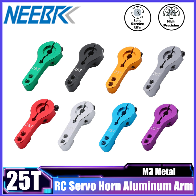 NEEBRC 25T RC Servo Hoorn Alum - Rc Hobby Model recensie en prijs